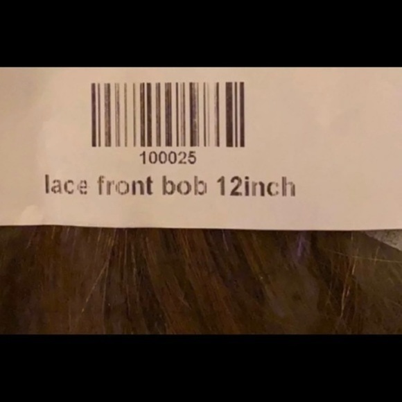 Lace Front Brazilian Remy Human Hair Wig 12” - Picture 12 of 12